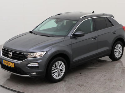 Volkswagen T-roc 1.5 TSI 150PK DSG STYLE BUSINESS MULTIMEDIA EXECUTIVE, 2020