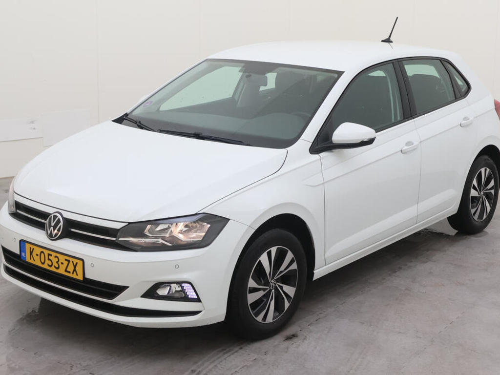 Volkswagen Polo 1.0 TSI 95PK COMFORTLINE EXECUTIVE, 2021