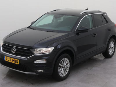 Volkswagen T-roc 1.5 TSI 150PK STYLE EXECUTIVE, 2021