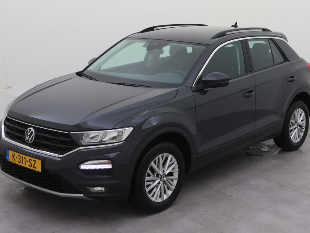 Volkswagen T-roc 1.0 TSI 110PK STYLE EXECUTIVE, 2021