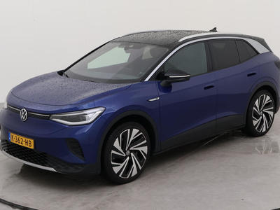 Volkswagen Id4 BEV 204PK 77KWH 1ST MAX TREKHAAK, 2020