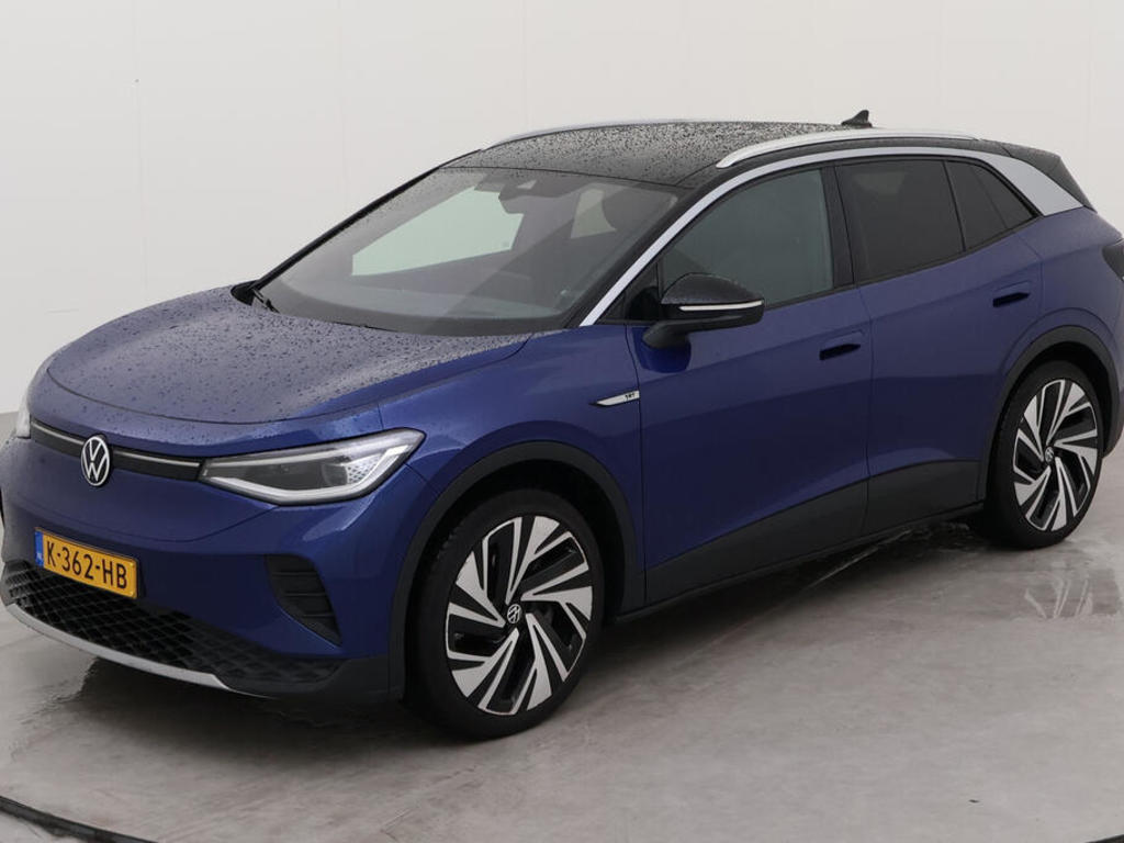 Volkswagen Id4 BEV 204PK 77KWH 1ST MAX TREKHAAK, 2020