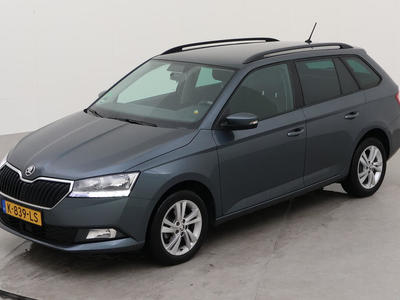 Skoda Fabia combi 1.0 TSI 95PK AMBITION, 2021