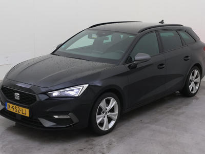 Seat Leon sportstourer 1.5 TSI 150PK DSG FR LAUNCH EDITION BEATS WINTER TECHNOLOGY, 2021