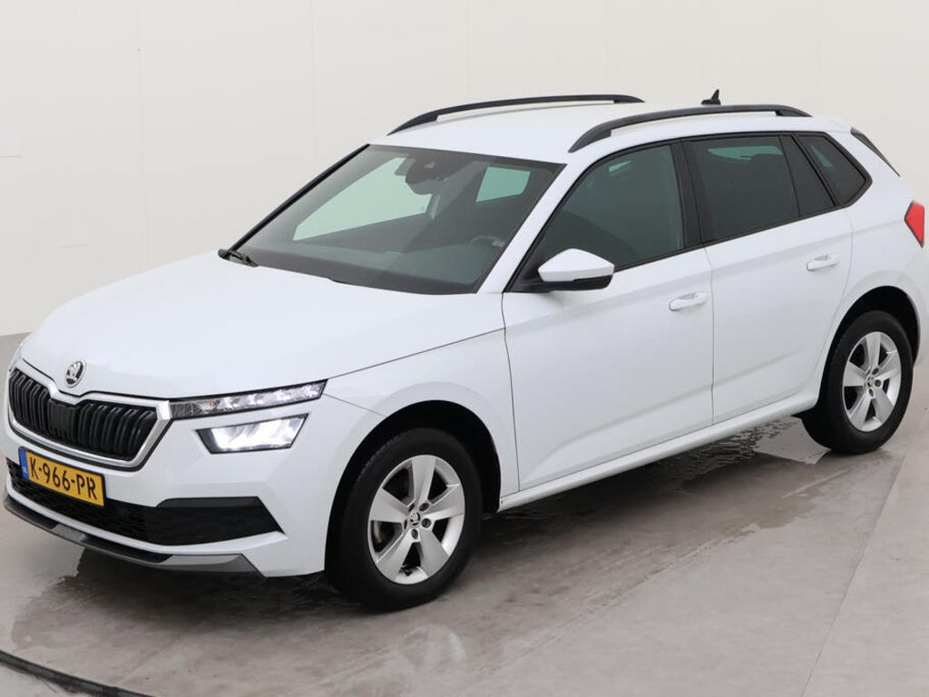 Skoda Kamiq 1.0 TSI 110PK SPORT BUSINESS, 2021