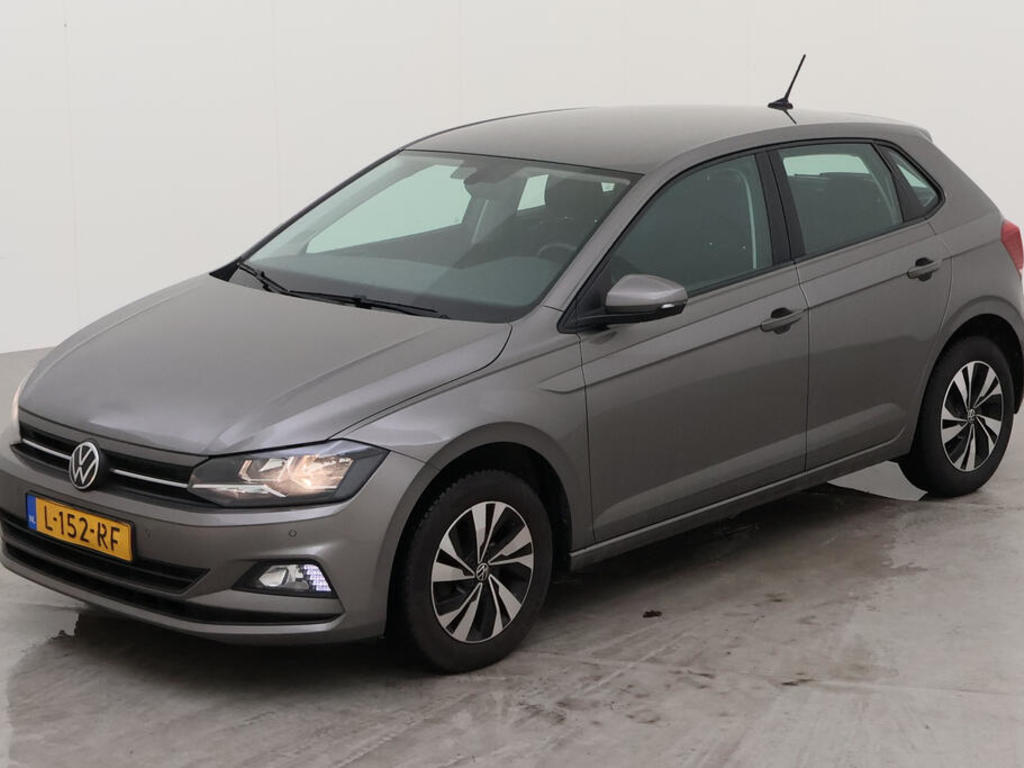 Volkswagen Polo 1.0 TSI 95PK DSG COMFORTLINE EXECUTIVE, 2021