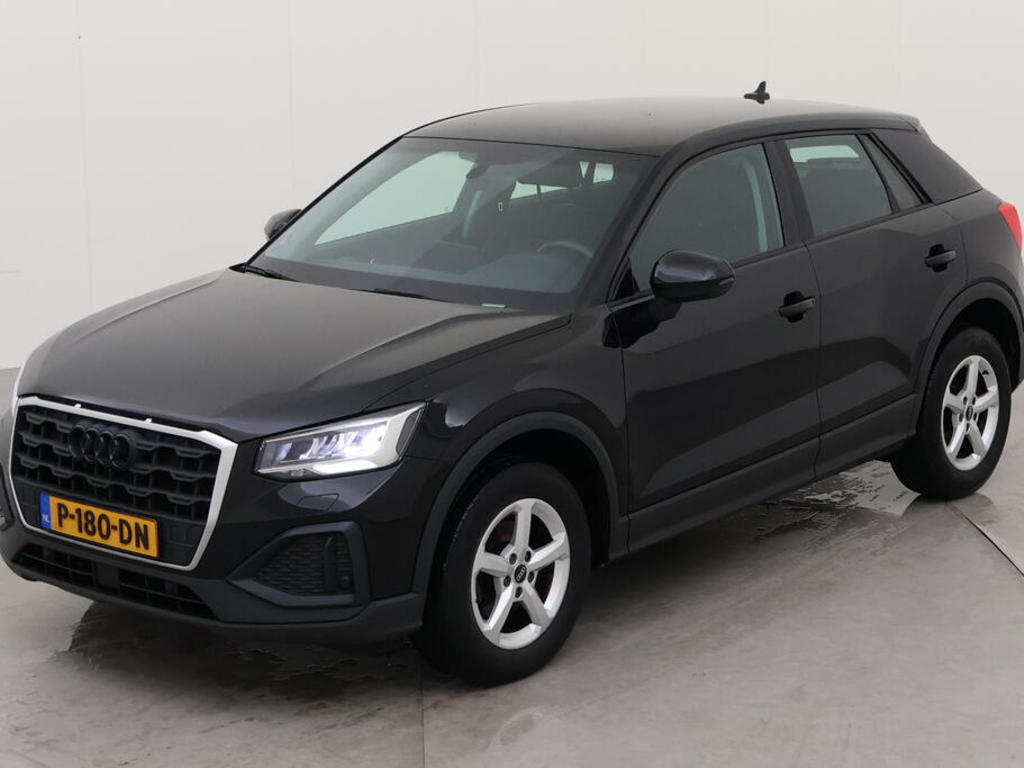 Audi Q2 30 TFSI 110PK PRO LINE, 2022