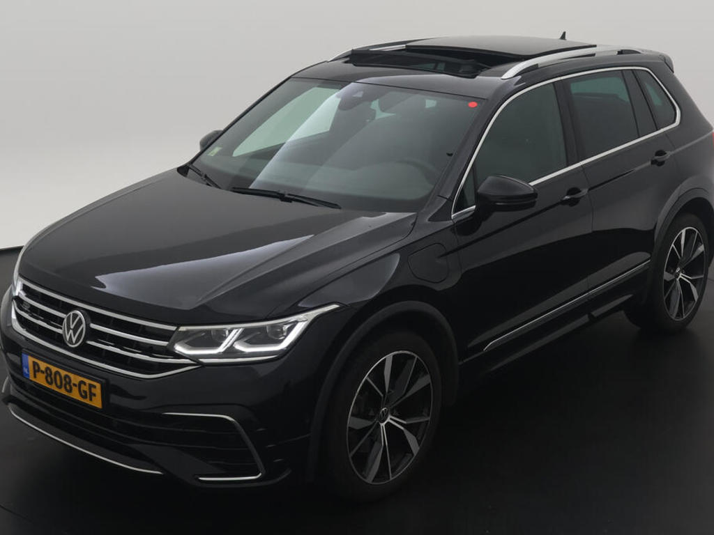 Volkswagen Tiguan 1.4 TSI PHEV 245PK DSG R-LINE BUSINESS+ MULTIMEDIA WINTER, 2022