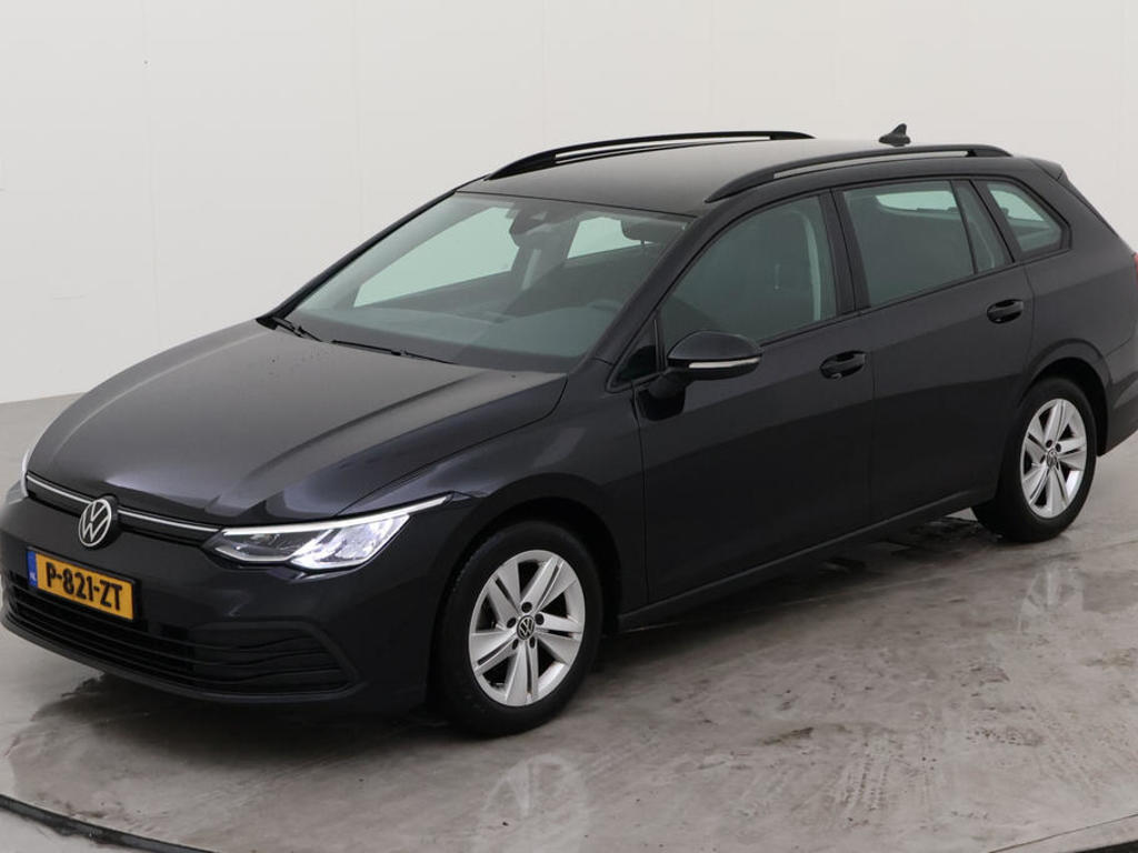 Volkswagen Golf variant 1.5 TSI 150PK DSG STYLE, 2021