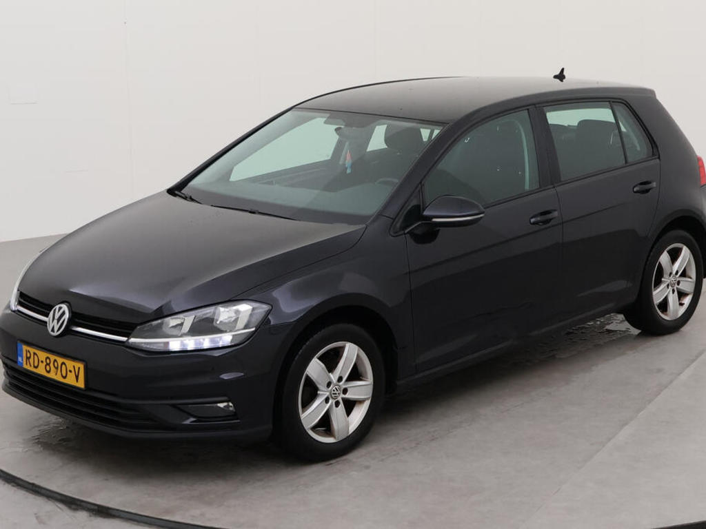 Volkswagen Golf 1.0 TSI 85PK TRENDLINE MULTIMEDIA EXECUTIVE, 2017