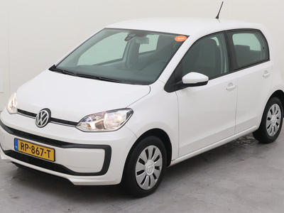 Volkswagen Up! 1.0 MPI 60PK MOVE UP! MULTIMEDIA EXECUTIVE, 2018