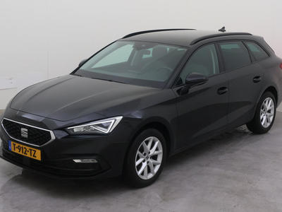 Seat Leon sportstourer 1.0 TSI 110PK DSG BUSINESS INTENSE WINTER, 2022