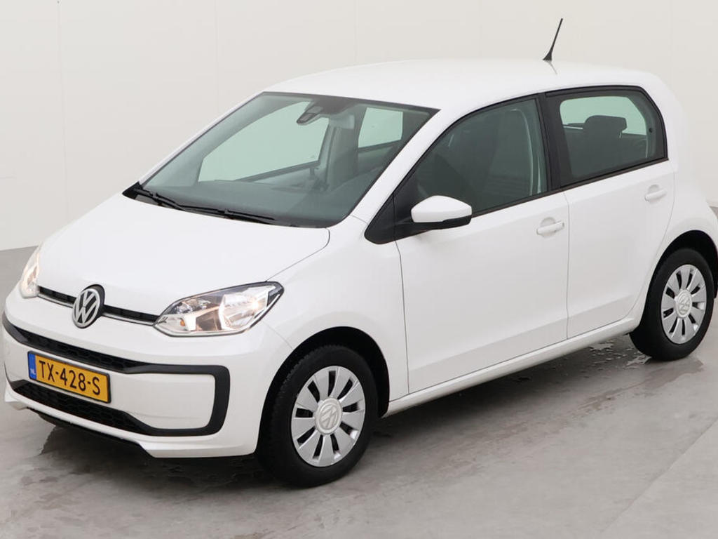 Volkswagen Up! 1.0 MPI 60PK MOVE UP! EXECUTIVE, 2018