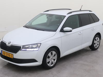 Skoda Fabia combi 1.0 MPI 75PK ACTIVE LAUNCH, 2019