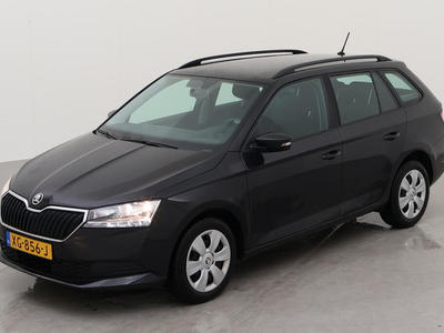 Skoda Fabia combi 1.0 MPI 75PK ACTIVE LAUNCH, 2019