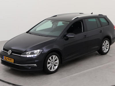 Volkswagen Golf variant 1.0 TSI 115PK COMFORTLINE COMFORT EXECUTIVE MULTIMEDIA, 2019