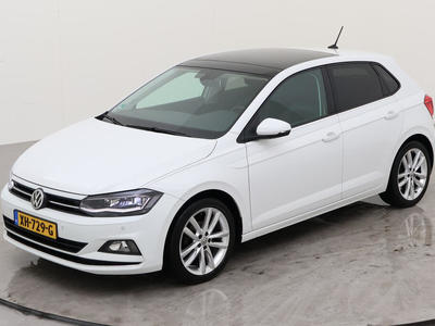 Volkswagen Polo 1.0 TSI 95PK DSG HIGHLINE WINTER EXECUTIVE ADVANCE MULTIMEDIA, 2019