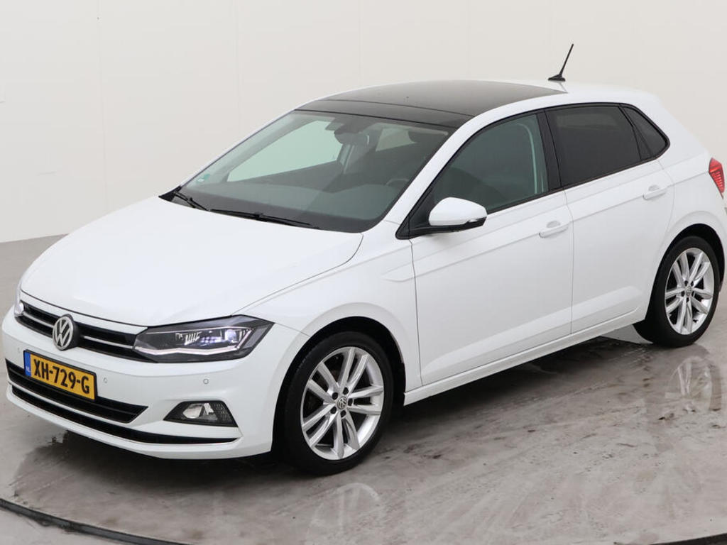 Volkswagen Polo 1.0 TSI 95PK DSG HIGHLINE WINTER EXECUTIVE ADVANCE MULTIMEDIA, 2019