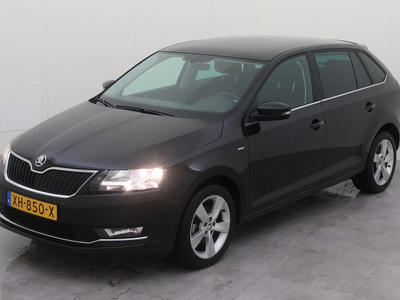 Skoda Rapid spaceback 1.0 TSI 95PK CLEVER, 2019