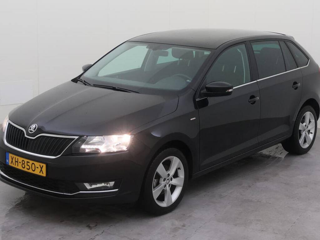 Skoda Rapid spaceback 1.0 TSI 95PK CLEVER, 2019