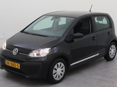 Volkswagen Up! 1.0 MPI 60PK MOVE UP! EXECUTIVE COMFORT, 2019