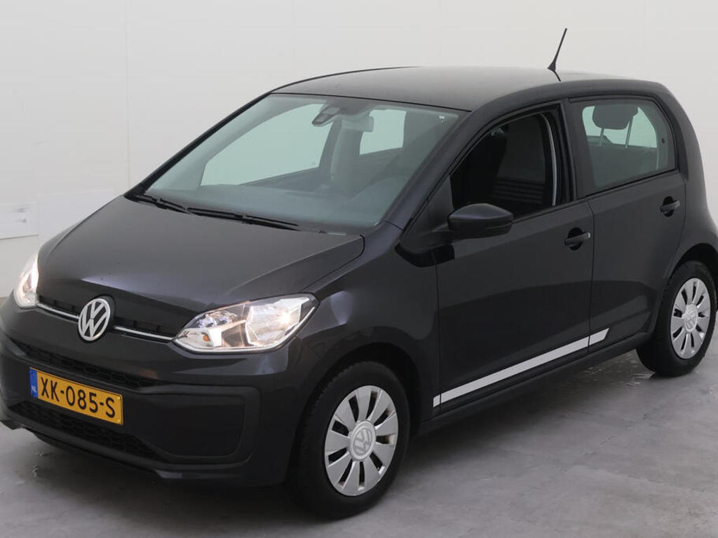 Volkswagen Up! 1.0 MPI 60PK MOVE UP! EXECUTIVE COMFORT, 2019