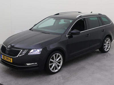 Skoda Octavia combi 1.6 TDI 115PK DSG STYLE BUSINESS, 2019