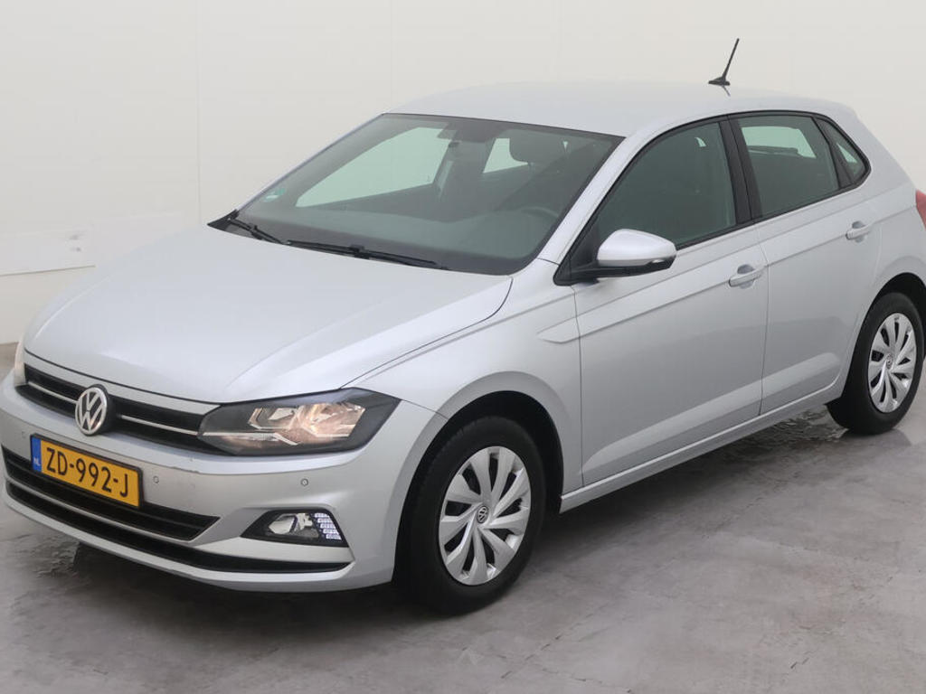 Volkswagen Polo 1.0 TSI 95PK COMFORTLINE STYLE EXECUTIVE MULTIMEDIA, 2019