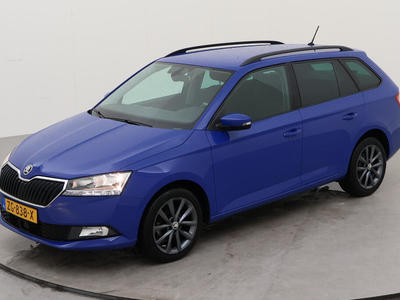 Skoda Fabia combi 1.0 MPI 75PK BUSINESS EDITION PLUS, 2019