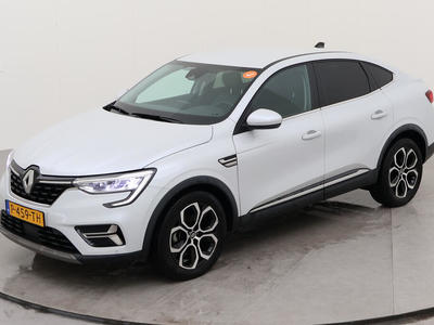 Renault Arkana 1.6 E-TECH 94PK HYBRID 145 INTENS, 2022