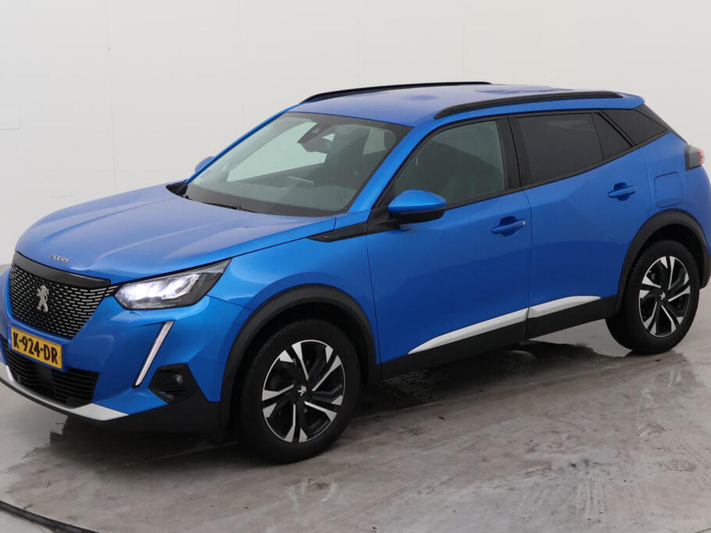 Peugeot 2008 1.2 PURETECH 130PK BLUE LEASE ALLURE, 2020