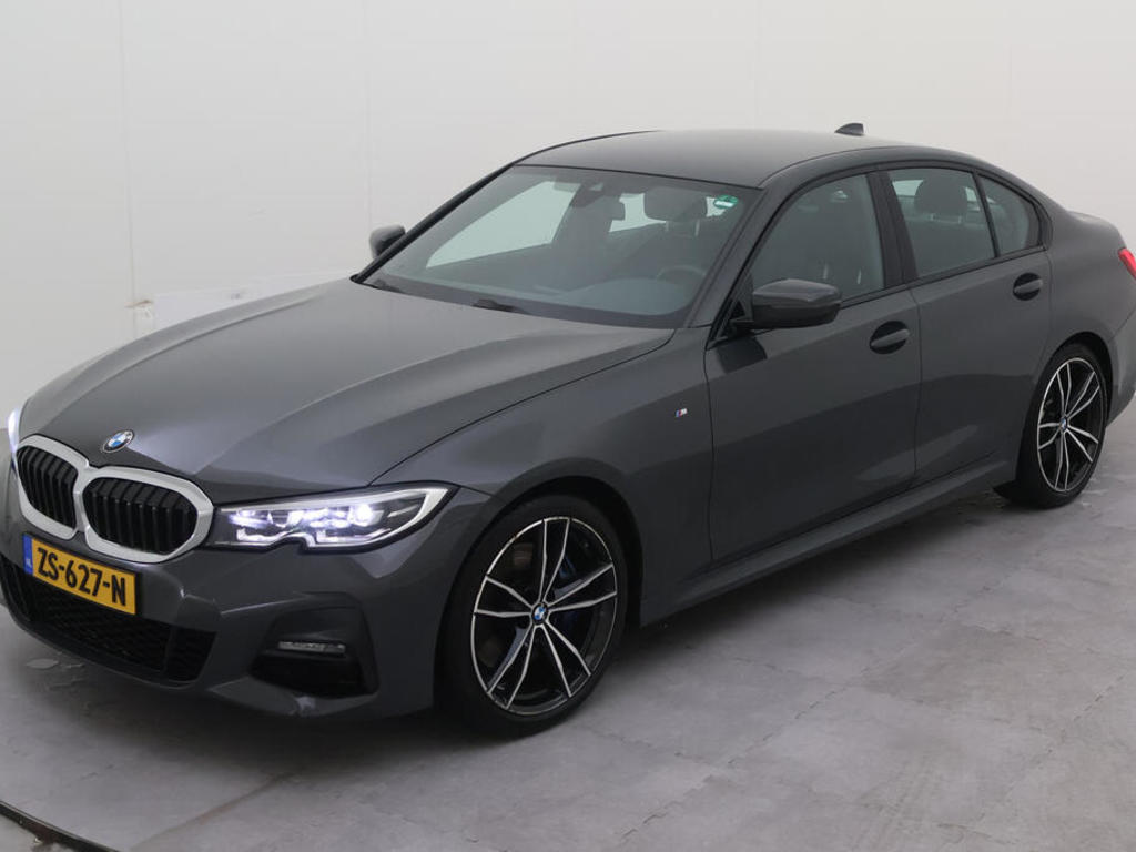 BMW 3-SERIE 330I 258PK MODEL M SPORT HIGH EXEC. AUDIO/MEDIA EXECUTIVE EDITI, 2019