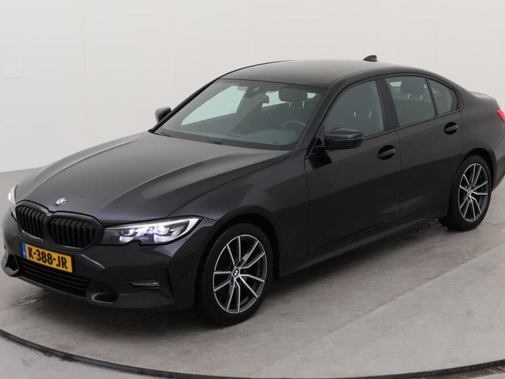 BMW 3-SERIE 318I 156PK EXECUTIVE EDITION AUDIO/MEDIA SPORT LINE CORPORATE EX, 2021