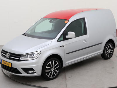 Volkswagen Caddy 2.0 TDI 102PK C-EDITION EXECUTIVE PLUS, 2020