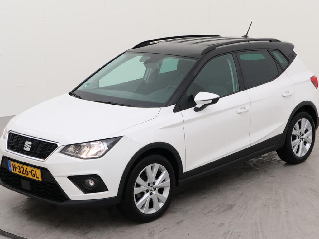 Seat Arona 1.0 TSI 95PK STYLE BUSINESS INTENSE TECHNOLOGY, 2020