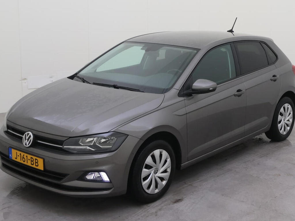 Volkswagen Polo 1.0 TSI 95PK DSG COMFORTLINE BUSINESS MULTIMEDIA EXECUTIVE, 2020