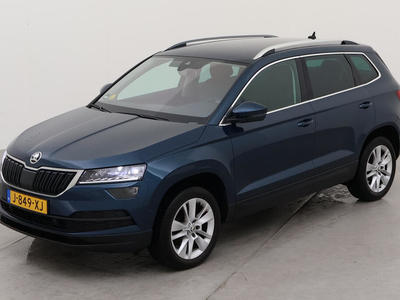 Skoda Karoq 1.5 TSI 150PK BUSINESS EDITION FUNCTION PLUS COMFORT, 2020