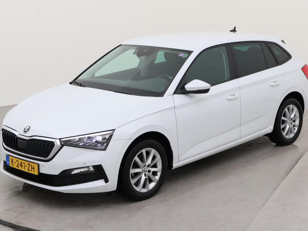 Skoda Scala 1.0 TSI 110PK BUSINESS EDITION, 2021