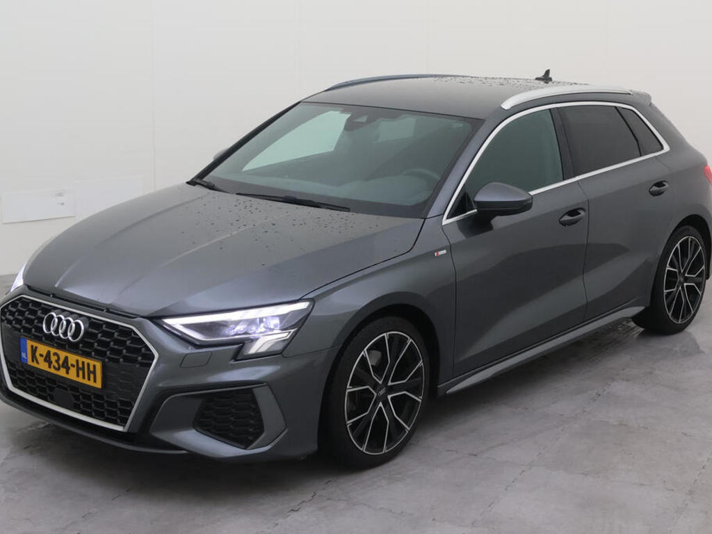 Audi A3 Sportback 30 TFSI 110PK S TRONIC S EDITION, 2021