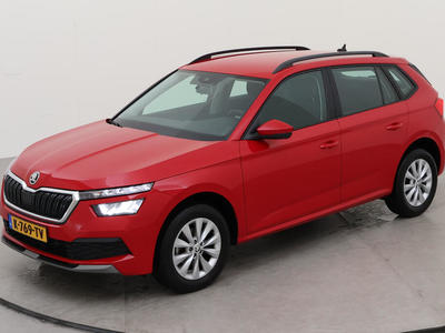 Skoda Kamiq 1.0 TSI 110PK AMBITION, 2021