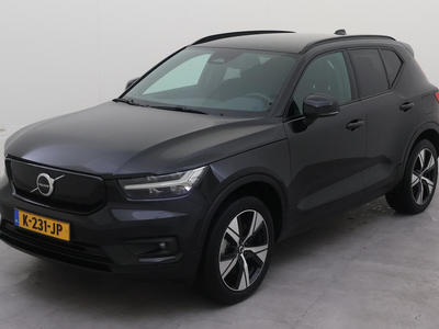 Volvo Xc40 P8 408PK AWD PURE R-DESIGN AUDIO&amp;PARK POWER SEATS, 2020