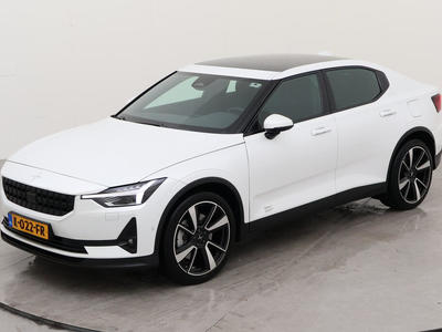 Polestar 2 408 PK LONG RANGE DUAL MOTOR LAUNCH EDITION 78KWH, 2020