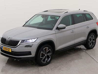 Skoda Kodiaq 1.5 TSI 150PK DSG BUSINESS EDITION PLUS STYLE, 2019