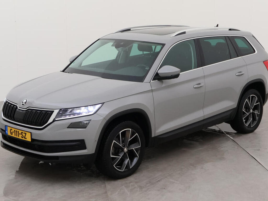 Skoda Kodiaq 1.5 TSI 150PK DSG BUSINESS EDITION PLUS STYLE, 2019