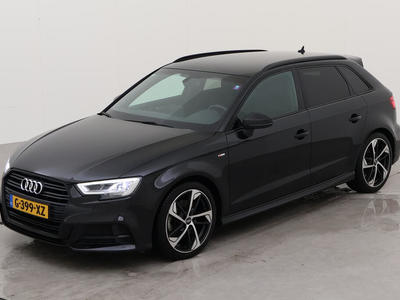 Audi A3 Sportback 40 TFSI 190PK S TRONIC SPORT S-LINE BLACK, 2020