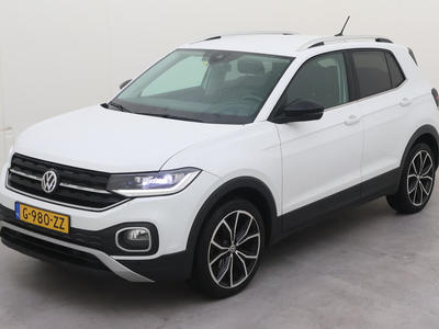 Volkswagen T-cross 1.0 TSI 115PK STYLE MULTIMEDIA EXECUTIVE, 2020