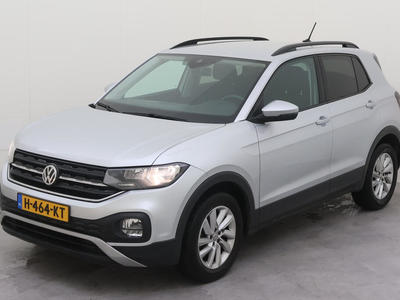 Volkswagen T-cross 1.0 TSI 95PK LIFE MULTIMEDIA EXECUTIVE, 2020