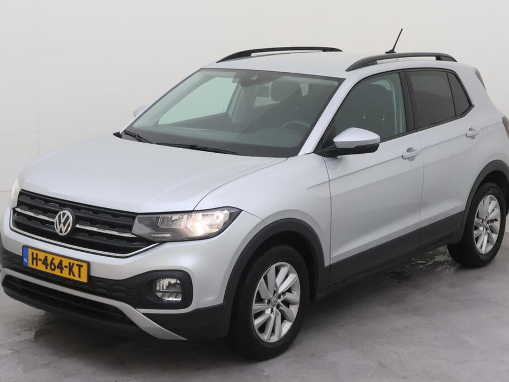 Volkswagen T-cross 1.0 TSI 95PK LIFE MULTIMEDIA EXECUTIVE, 2020