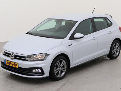 Volkswagen Polo 1.0 TSI 95PK HIGHLINE MULTIMEDIA R-LINE, 2020