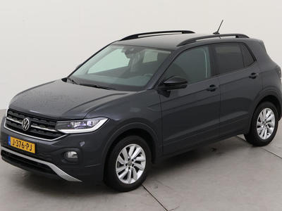 Volkswagen T-cross 1.0 TSI 115PK DSG LIFE BUSINESS EXECUTIVE ADVANCE, 2020